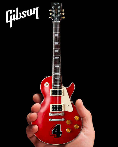 Slash Gibson Les Paul Standard Translucent Cherry Limited 4 Album Edit