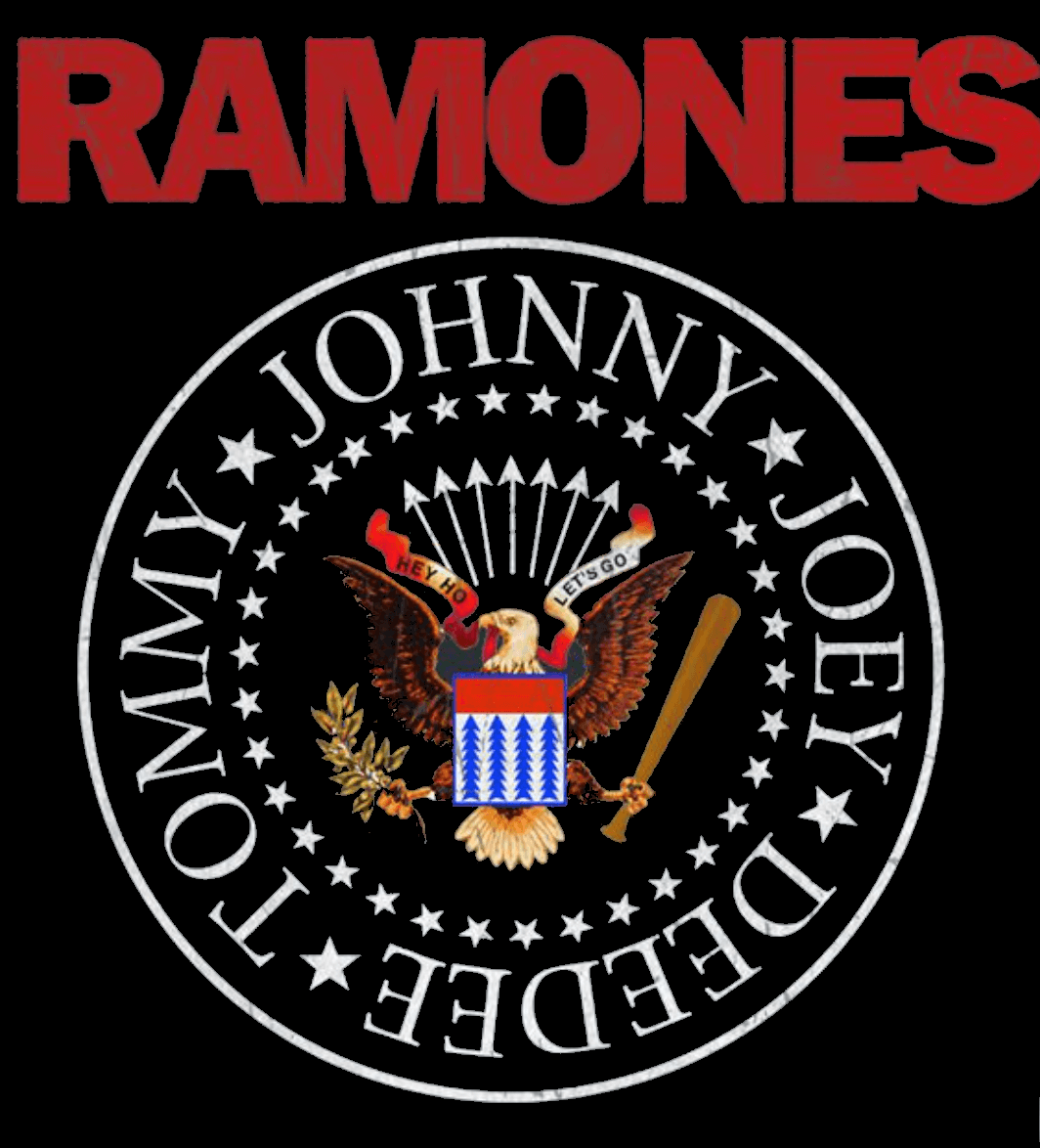 Ramones - Red Logo T-Shirt