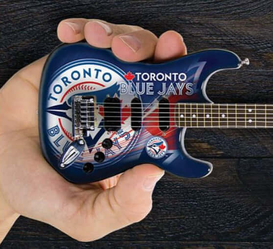 Blues T.O. — Meet The Guitar Kings Of Toronto