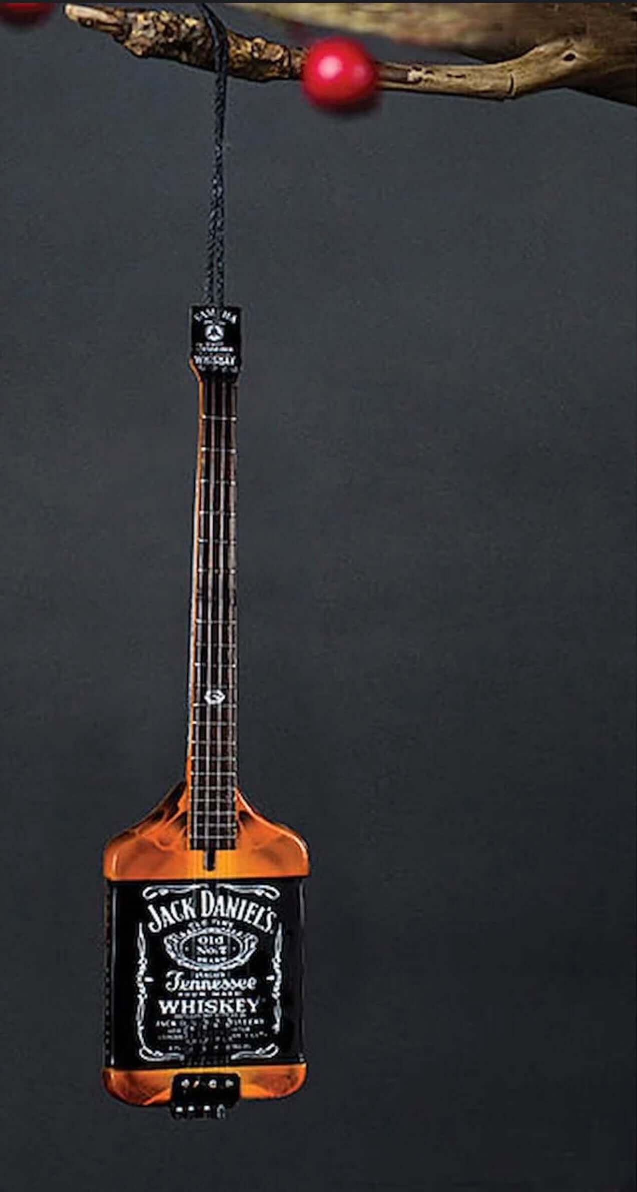 Michael Anthony Jack Daniels Bass - 6